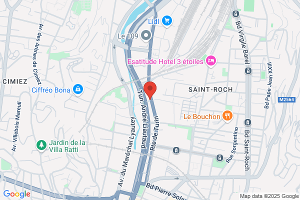 Comite De L Enfance Et De La jeunesse Des alpes maritimes rep