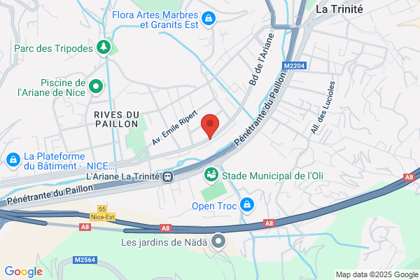 LE KINE CHEZ VOUS