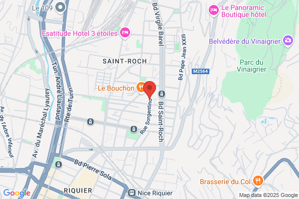 Bouthiaux Mandine Marie France Orthophoniste