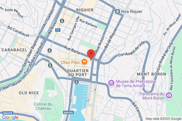 Au Bouquet De Nice