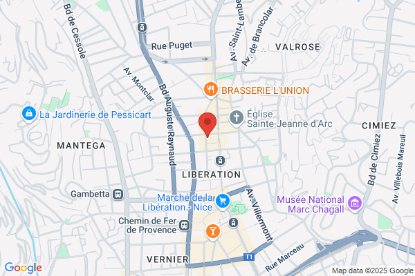 LES MENUS SERVICES NICE
