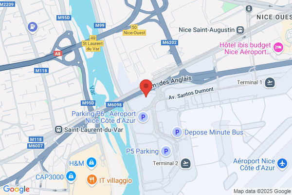 SIXT | Location utilitaire Nice