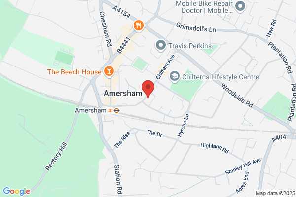 Amersham Health