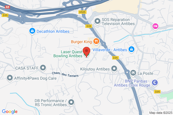 Amf Bowling France