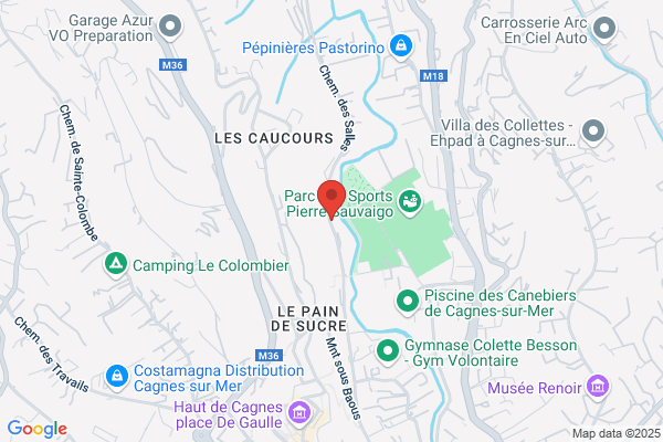 Association La Truite Argentee