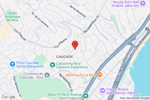 CLAUDEL LOCATION