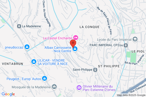 Carrosserie Generale Ligne Informatique