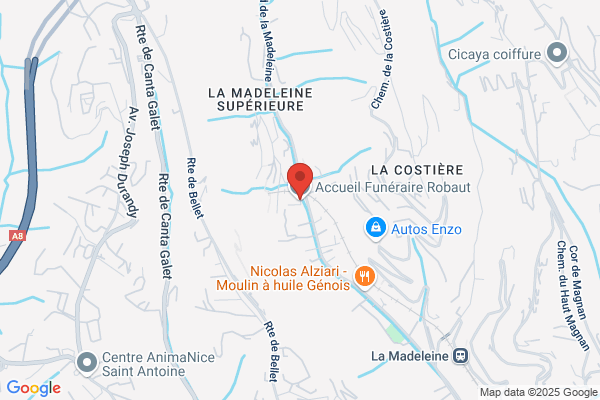 Accueil Funéraire Robaut