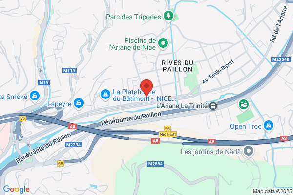 Entreprise Generale De Second Oeuvre