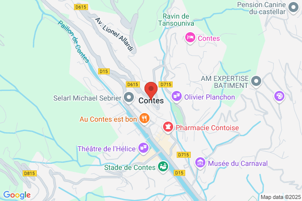 Conte Pere Et Fils