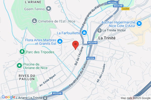 Association Musulmans Des Alpes Maritimes Amam Mosquee