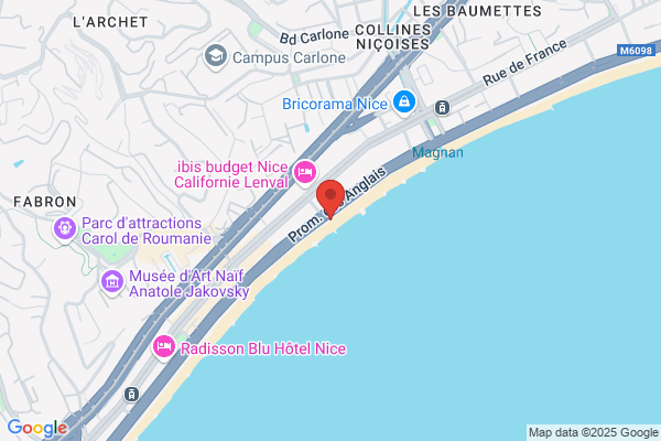 Bambou Plage