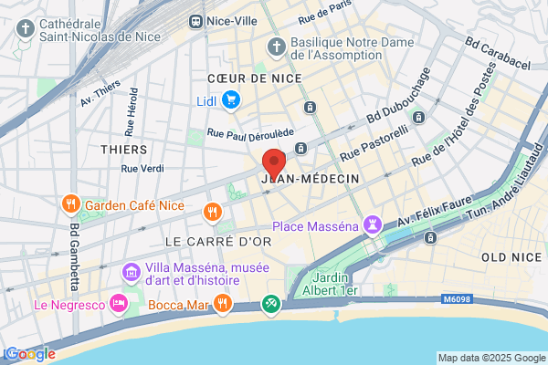 Bar Restaurant Karr