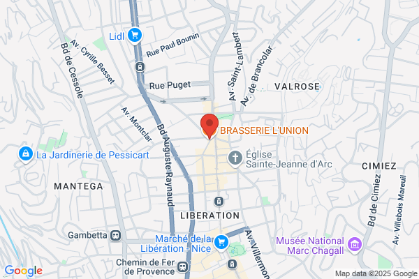Brasserie De L Union