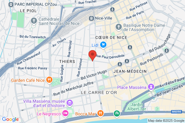 Brasserie Le Mozart