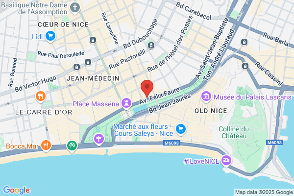 Cafe De L Horloge