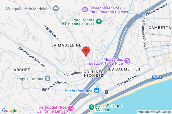 Cafe Friterie Belge