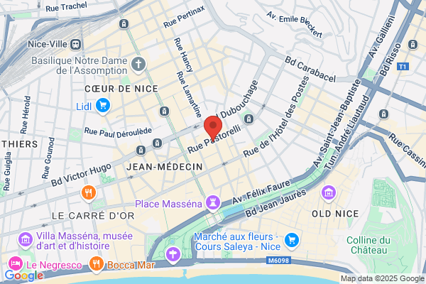 Chez Rolando
