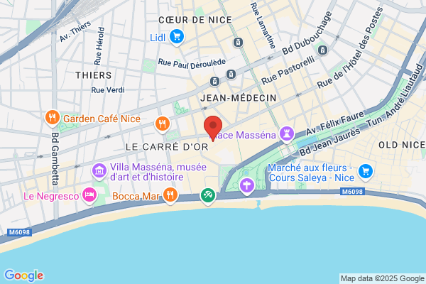 Cafe De Milan