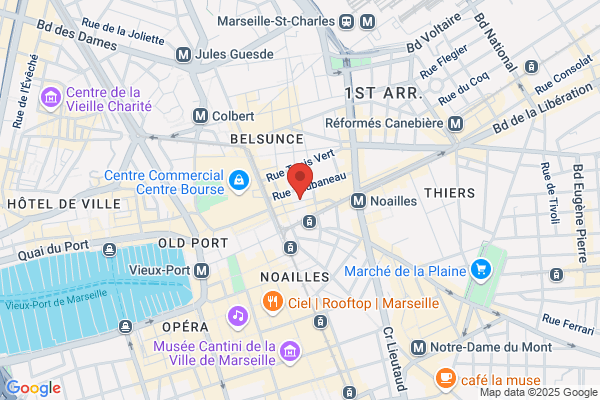 Chez Nadia