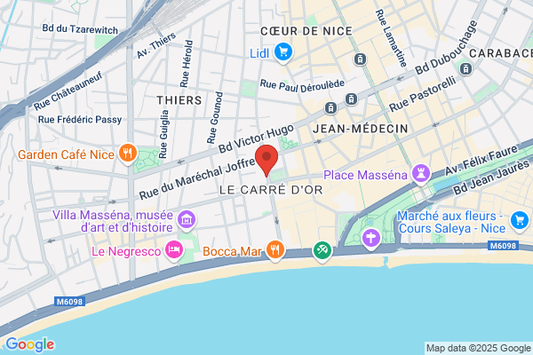 Au Fil D Azur