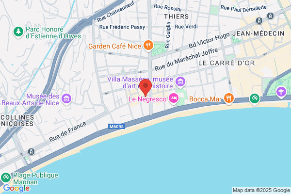Cohen Andre Medecin
