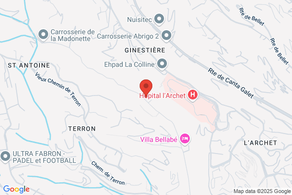Azur Restauration Standard Nice La Plaine 1