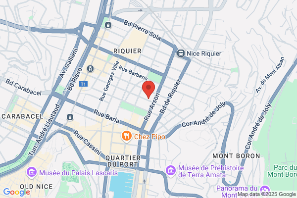 Gazelec Sports Cote D Azur Repondeur