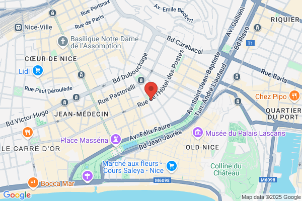 Auto Relais