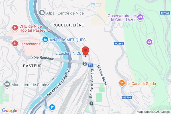 Centre Leclerc Saint Roch