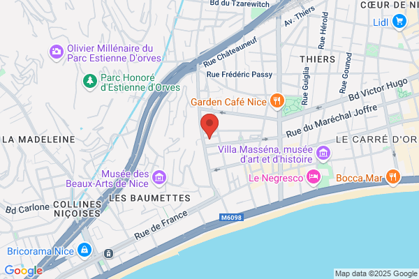 Assonance Fabrication Materiel Electroacoustique