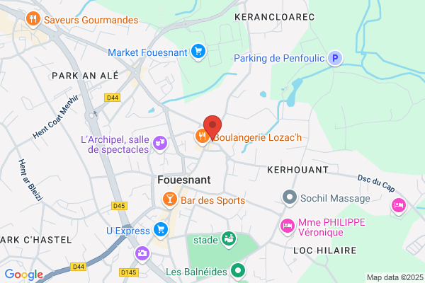 Coadou Anne France Kinesi