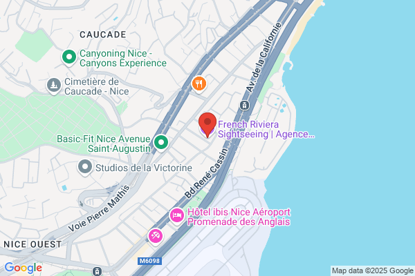 french riviera sightseeing