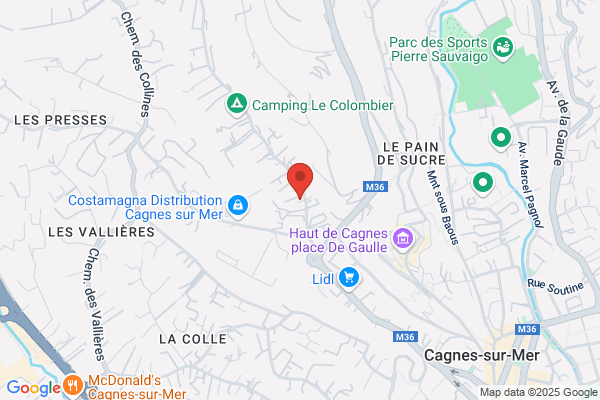 Fardel Philippe Osteopathe