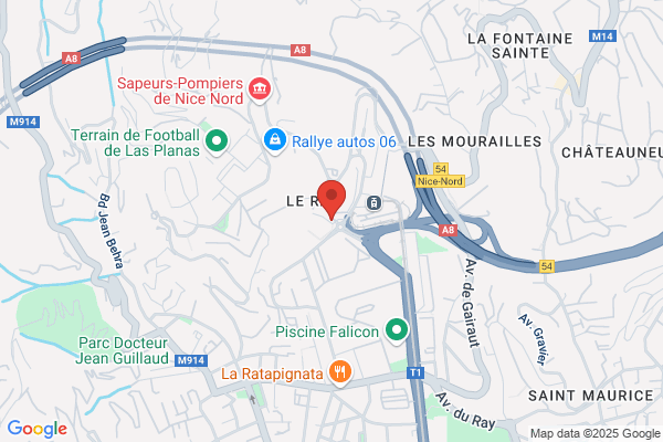 La Poste Relais