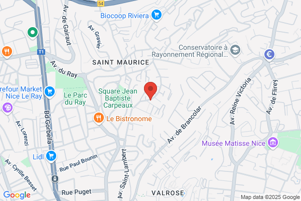 La Poste Relais