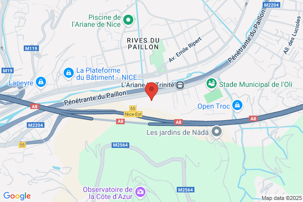 Eiffage Tp Sa Siege Direction Regionale