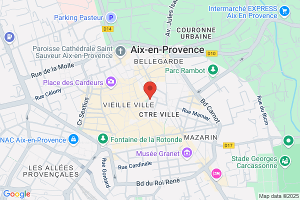 Cour D Appel D Aix En Provence tribunal D instance