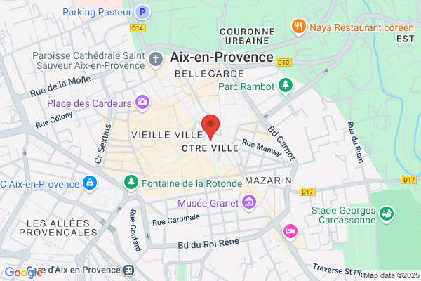 Cour D Appel D Aix En Provence tribunal D instance service Des