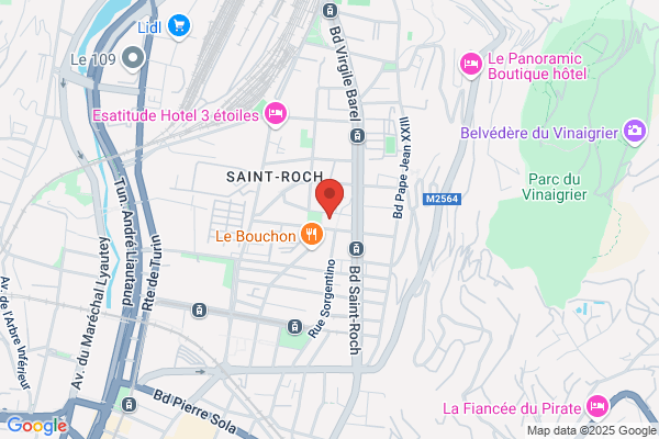 Eglise Saint-Roch