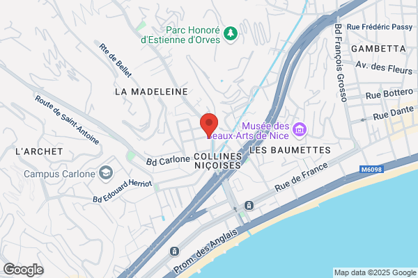 Galeries Magnan