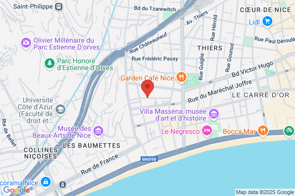 Boulevard Des P Tits Boud Tchou