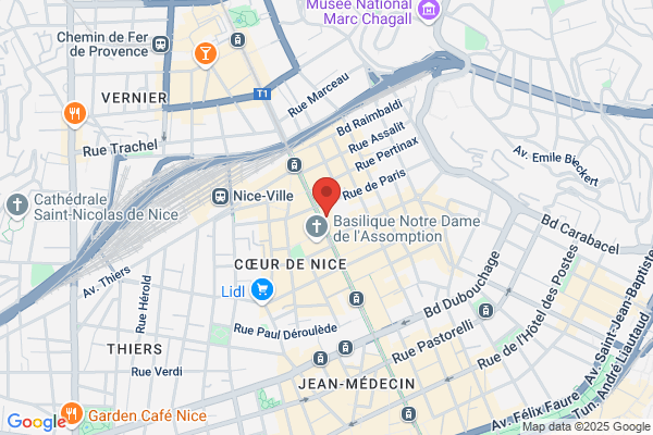 Jules Nice-Jean Medecin