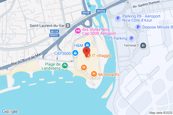 Jules Saint-Laurent-du-Var