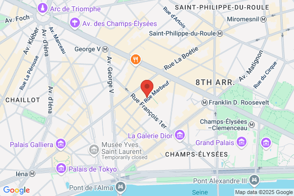 Faconnable Boutiques