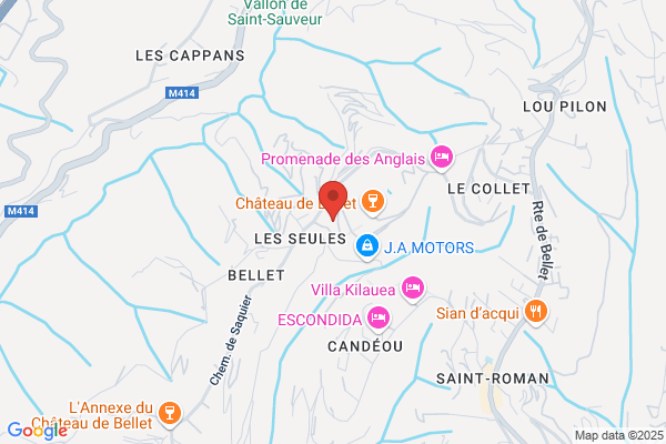 Charnace Ghislain  (De)