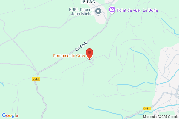 Cave Du Cros