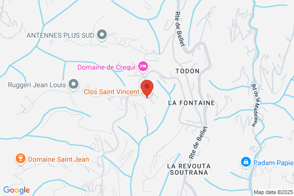 Clos Saint Vincent