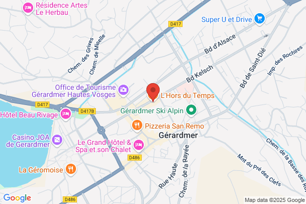Hors Du Temps