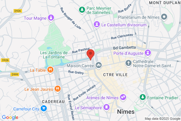 Agence Languedoc Provence Service Gestion